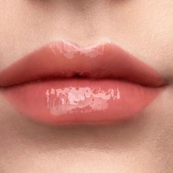 🌷 Too Faced Secure The Bag (Light Terracotta) Lip Injection Gloss New FullSz - Picture 3 of 5